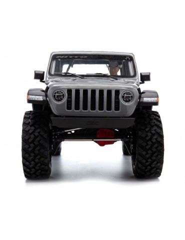 Axial SCX10III Jeep JLU Wrangler 4WD 1:10 RTR orange