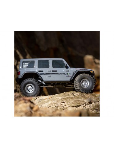 Axial SCX10III Jeep JLU Wrangler 4WD 1:10 RTR orange