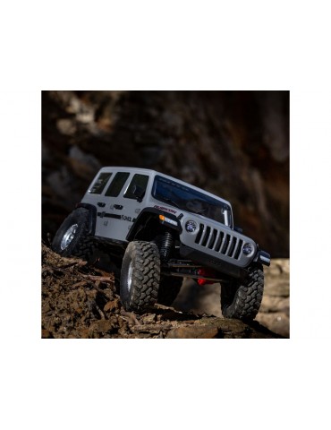 Axial SCX10III Jeep JLU Wrangler 4WD 1:10 RTR orange