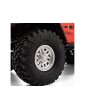 Axial SCX10III Jeep JLU Wrangler 4WD 1:10 RTR orange