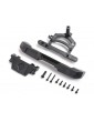 Axial Rear Bumper & Hinge: SCX24 Ford Bronco