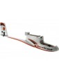 Hobbyzone Fuselage with Elev/Rudder Servos: AeroScout 1.1m