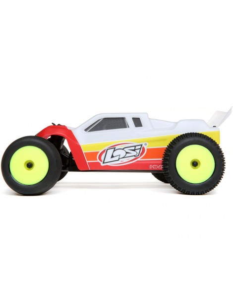 Losi Mini-T 2.0 Brushless RTR red