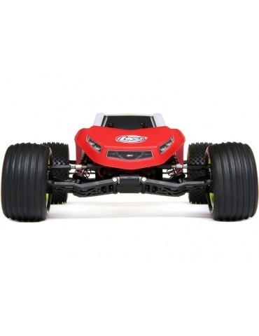 Losi Mini-T 2.0 Brushless RTR red