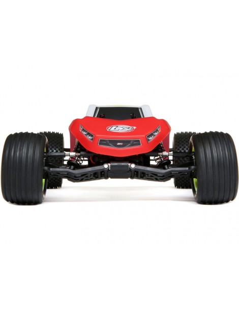 Losi Mini-T 2.0 Brushless RTR red