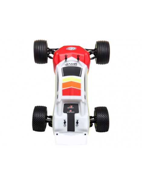 Losi Mini-T 2.0 Brushless RTR red
