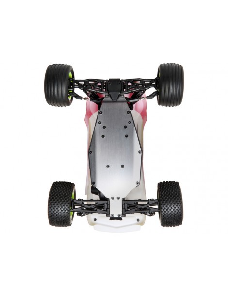 Losi Mini-T 2.0 Brushless RTR red