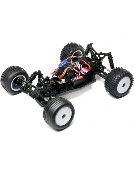 Losi Mini-T 2.0 Brushless RTR red