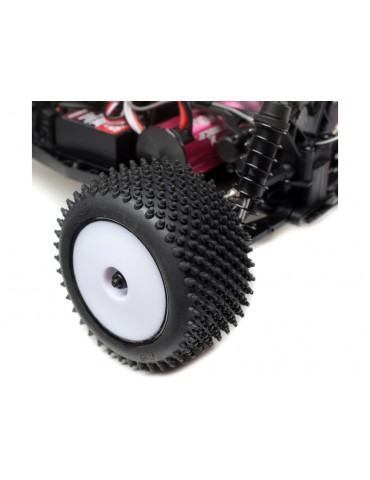 Losi Mini-T 2.0 Brushless RTR red