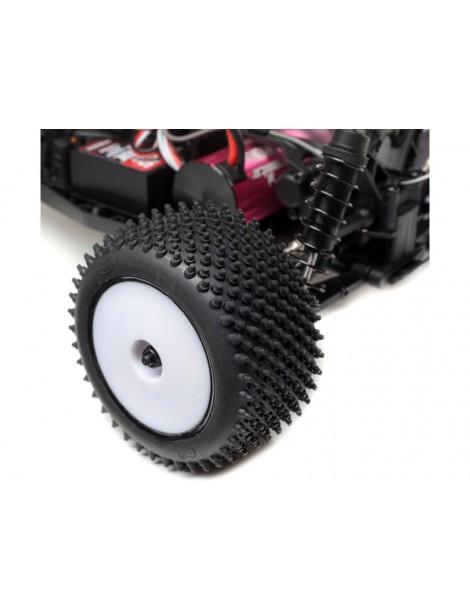 Losi Mini-T 2.0 Brushless RTR red