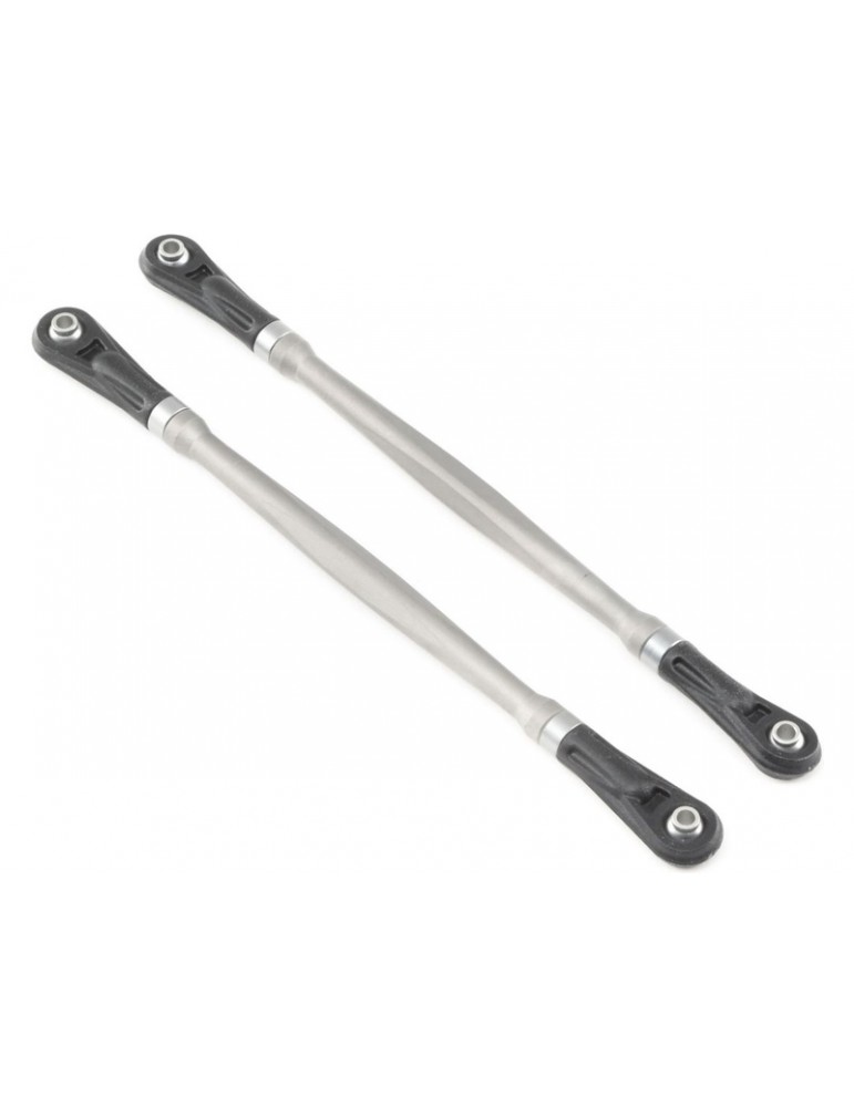 Losi Aluminum Rear Upper Link and Spacer Set: Baja Rey