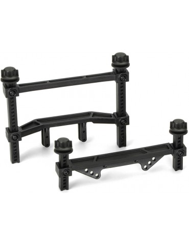 Pro-Line Body Mounts Extended Front/Rear: Slash 2WD, Stampede 2WD