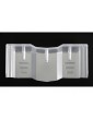 Pro-Line Wing 1/10 Trifecta Rear Clear (1)