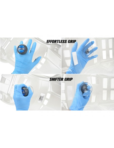 Pro-Line Body Grip Tool for Painting RC Bodies