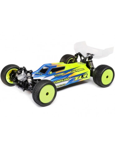 TLR 1/10 22X-4 ELITE 4WD Buggy Race Kit