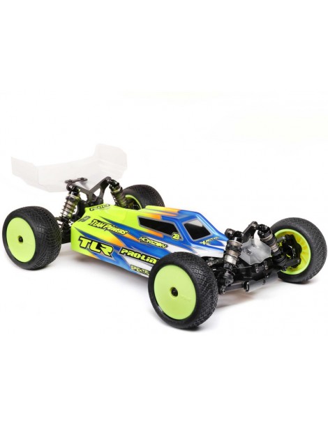 TLR 1/10 22X-4 ELITE 4WD Buggy Race Kit