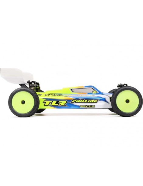 TLR 1/10 22X-4 ELITE 4WD Buggy Race Kit