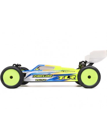 TLR 1/10 22X-4 ELITE 4WD Buggy Race Kit