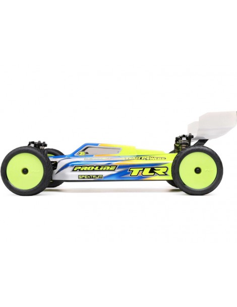 TLR 1/10 22X-4 ELITE 4WD Buggy Race Kit