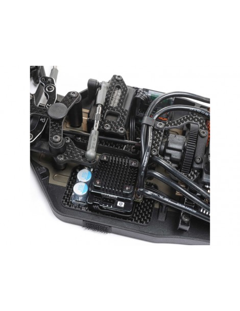 TLR 1/10 22X-4 ELITE 4WD Buggy Race Kit