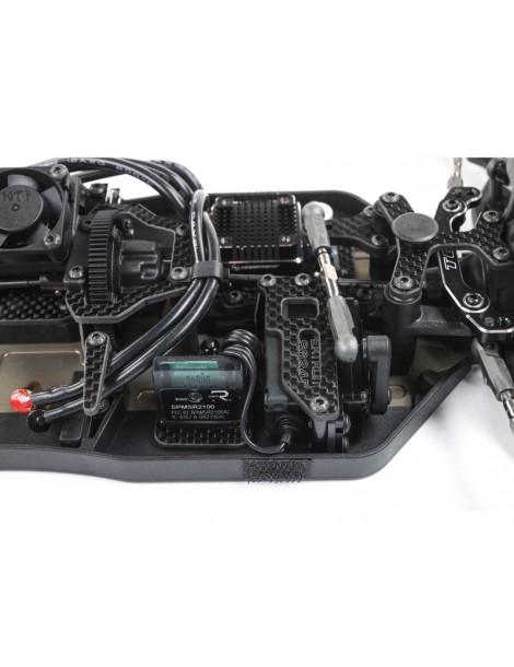 TLR 1/10 22X-4 ELITE 4WD Buggy Race Kit