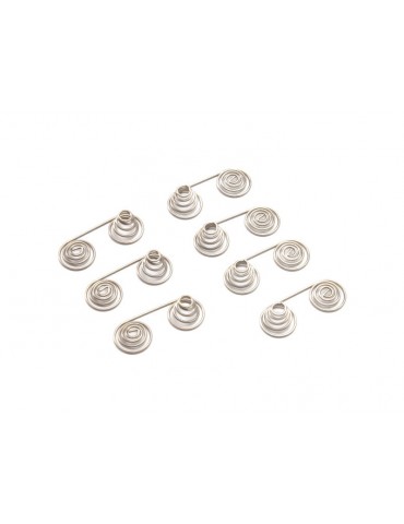 Traxxas Spring contacts, transmitter (for TQ series transmitter)