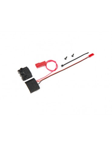 Traxxas Connector, power tap (with voltage sensor) (2)