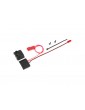 Traxxas Connector, power tap (with voltage sensor) (2)