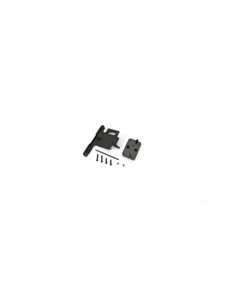 Traxxas Mount, telemetry expander (fits Rustler, Bandit, Slash 2WD)