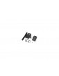 Traxxas Mount, telemetry expander (fits Rustler, Bandit, Slash 2WD)