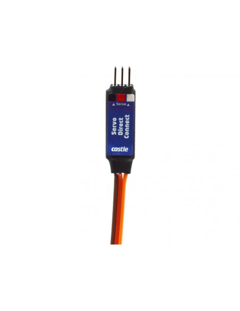 Castle Servo Direct Connect