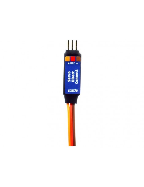 Castle Servo Direct Connect