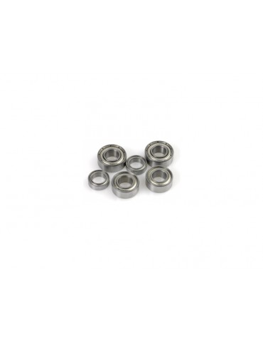 Ball Bearing 5x10x4mm MR105ZZ (2)