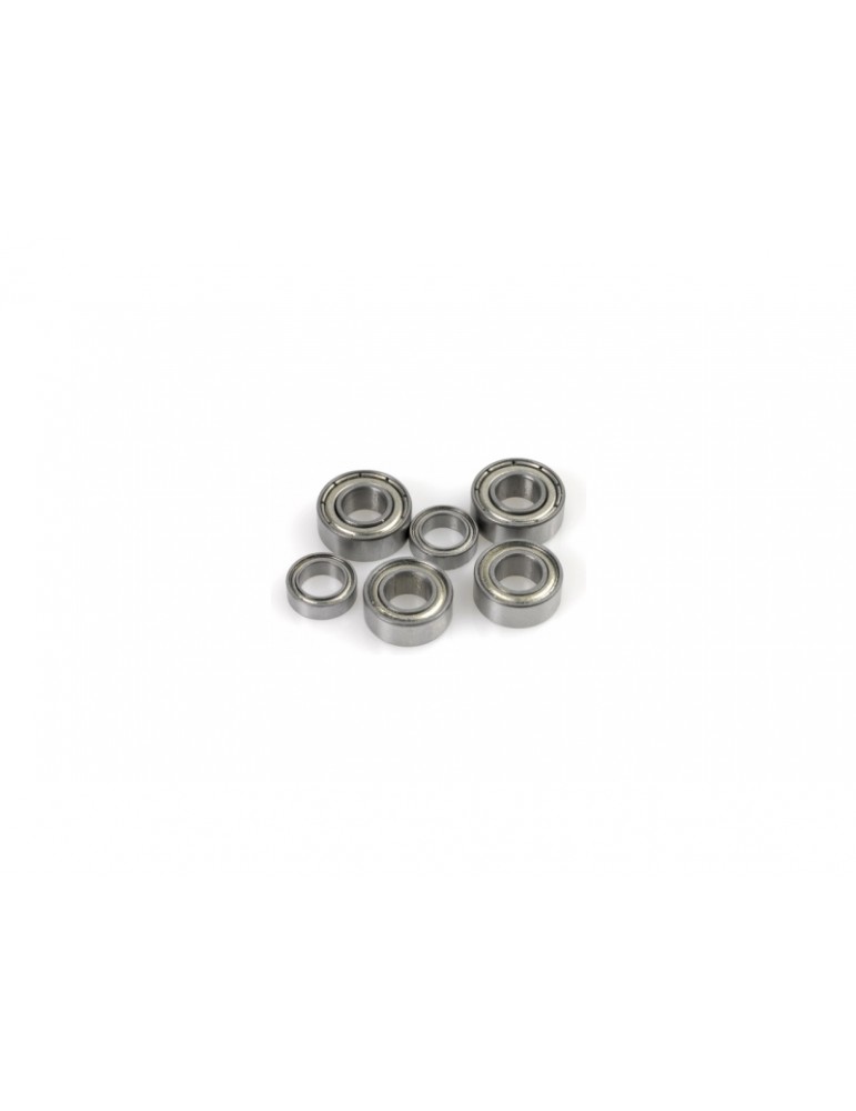 Ball Bearing 5x10x4mm MR105ZZ (2)