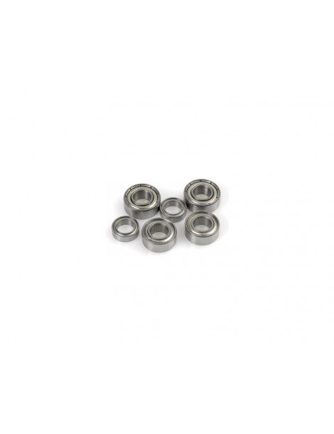 Ball Bearing 5x10x4mm MR105ZZ (2)