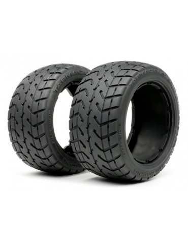 4840 - TARMAC BUSTER TIRE M COMPOUND (170x80mm/2pcs)