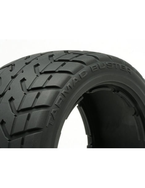 4840 - TARMAC BUSTER TIRE M COMPOUND (170x80mm/2pcs)