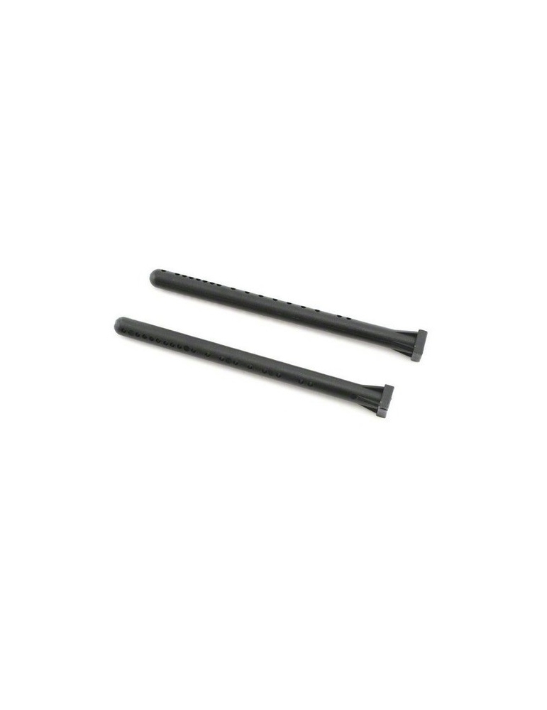 Front body mounting posts (2) w/ screws