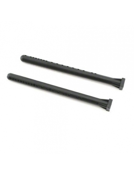 Front body mounting posts (2) w/ screws