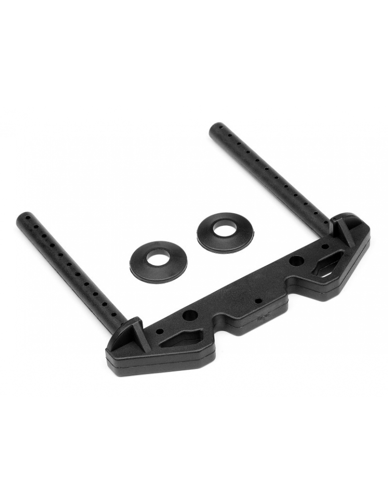 101189 - BODY MOUNT SET TRUGGY