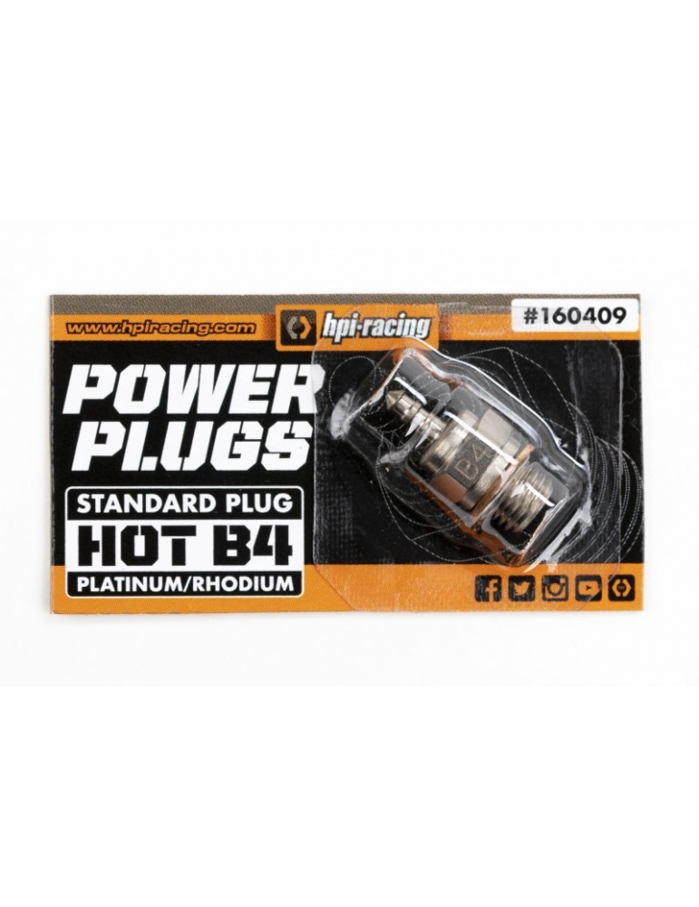 160409 - Glow Plug Hot B4