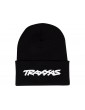 TRAXXAS LOGO FOLD BEANIE BLACK