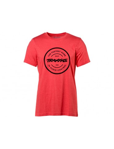 Traxxas T-shirt Radio Control red L
