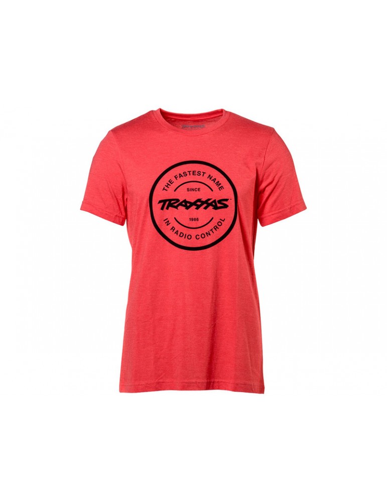 Traxxas T-shirt Radio Control red L
