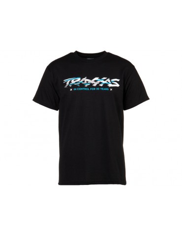 Traxxas T-Shirt SLICED black L