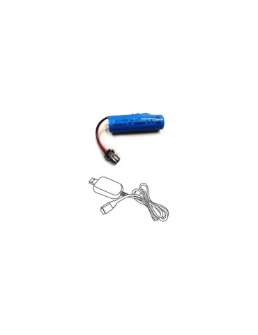RC laivas NINCOCEAN Trexx 2.4GHz RTR