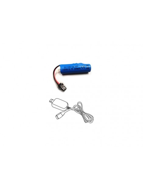 RC laivas NINCOCEAN Trexx 2.4GHz RTR