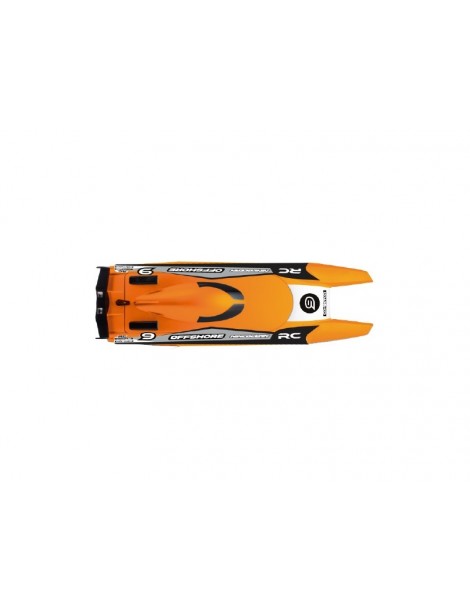 RC Laivas NINCOCEAN Offshore 2.4GHz RTR