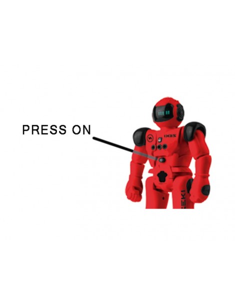 Robotas NINCO NBOTS Zeki