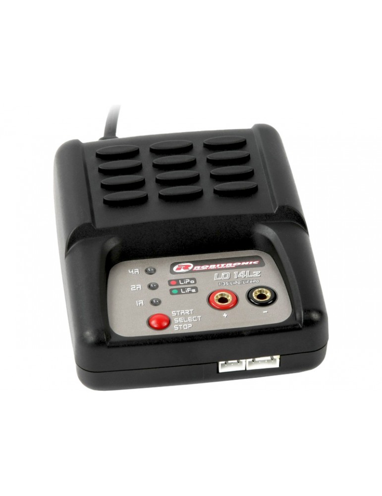 Įkroviklis Expert LD14 30W 1-3S LiPo/LiFe AC